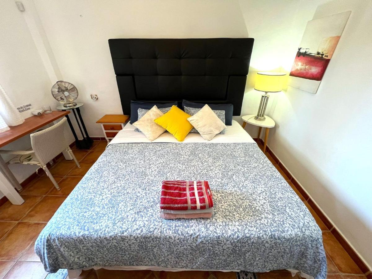 Alcamar Habitacion Privada Con Las Areas De Sala, Cocina Y Bano Que Se Comparten Cerca Al Mar! Alcalá la Real Extérieur photo