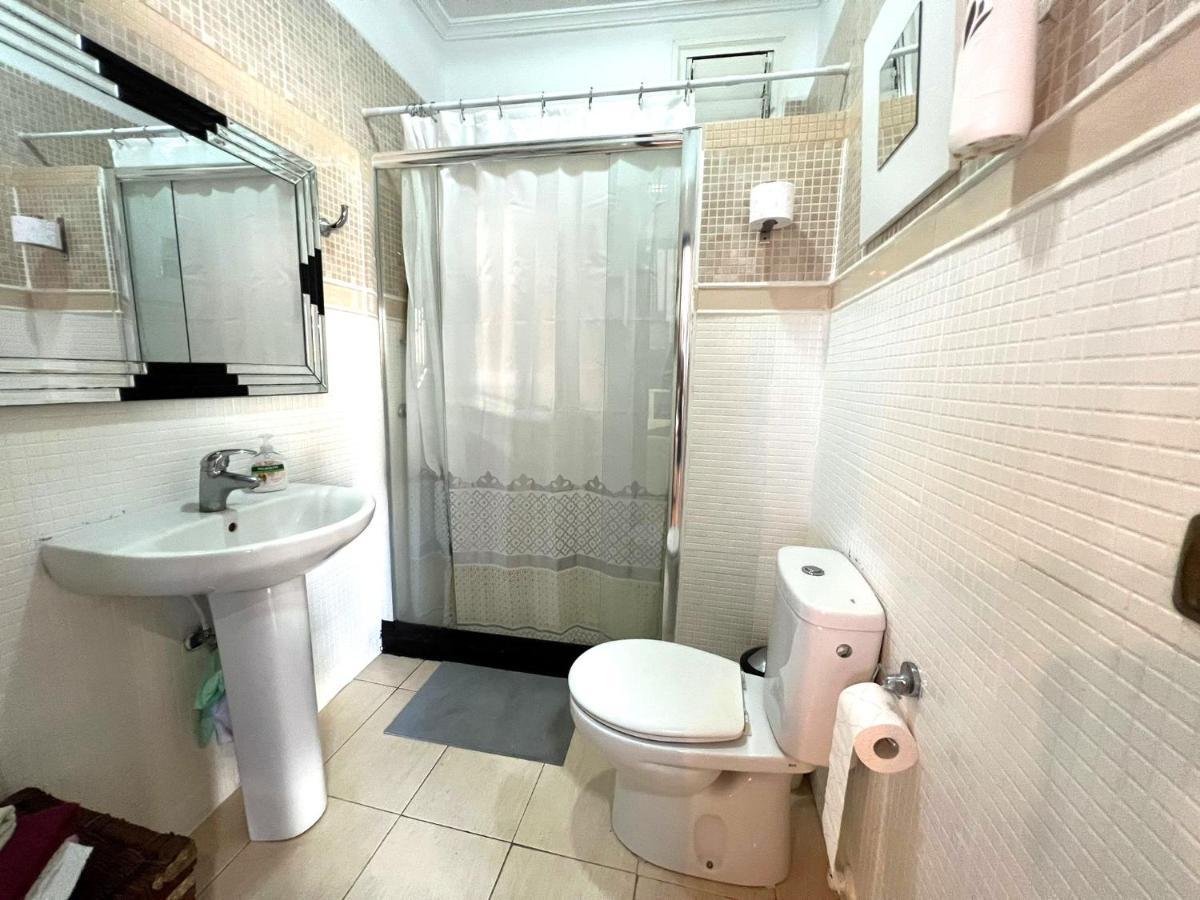 Alcamar Habitacion Privada Con Las Areas De Sala, Cocina Y Bano Que Se Comparten Cerca Al Mar! Alcalá la Real Extérieur photo