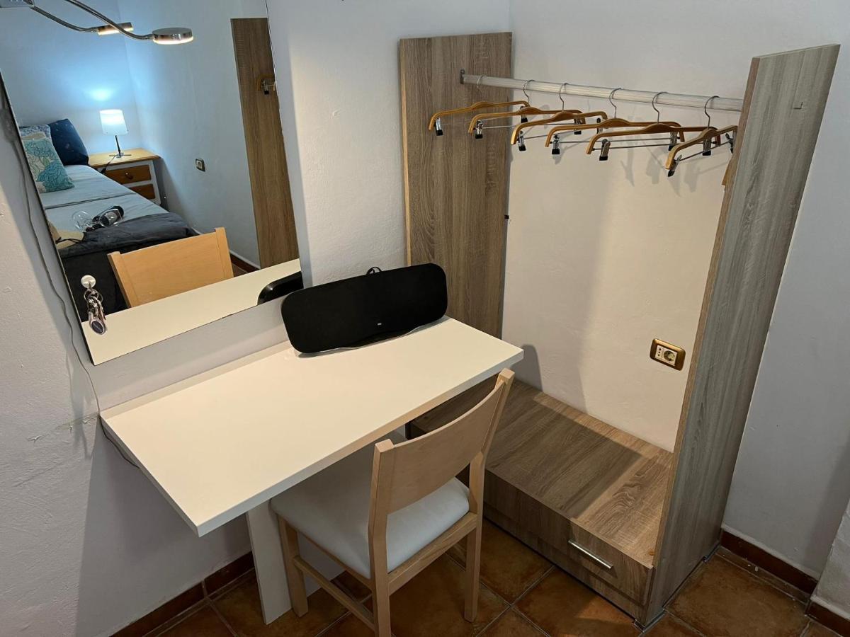 Alcamar Habitacion Privada Con Las Areas De Sala, Cocina Y Bano Que Se Comparten Cerca Al Mar! Alcalá la Real Extérieur photo
