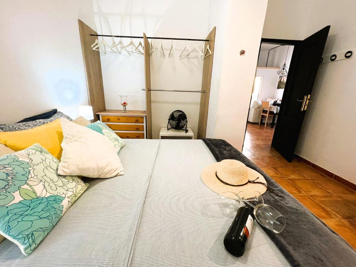Alcamar Habitacion Privada Con Las Areas De Sala, Cocina Y Bano Que Se Comparten Cerca Al Mar! Alcalá la Real Extérieur photo