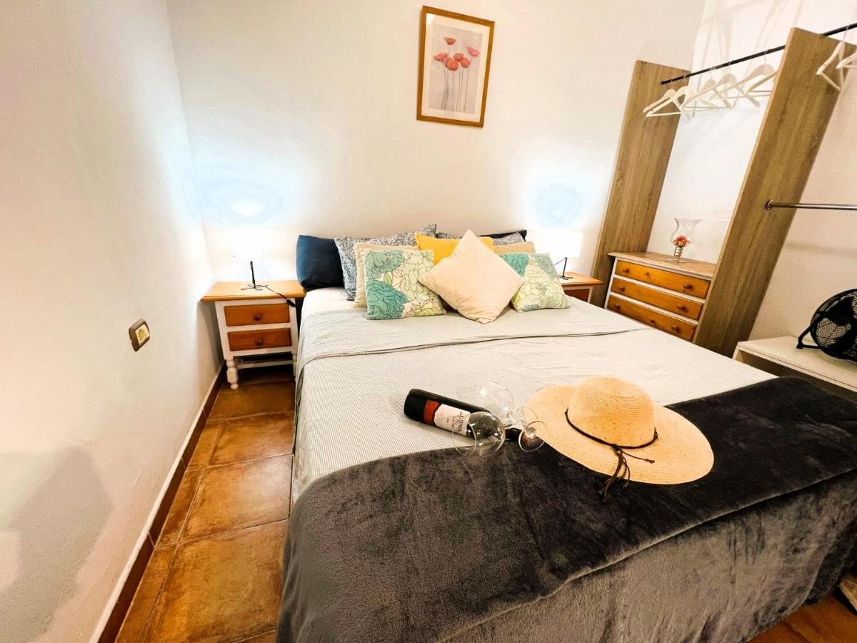 Alcamar Habitacion Privada Con Las Areas De Sala, Cocina Y Bano Que Se Comparten Cerca Al Mar! Alcalá la Real Extérieur photo