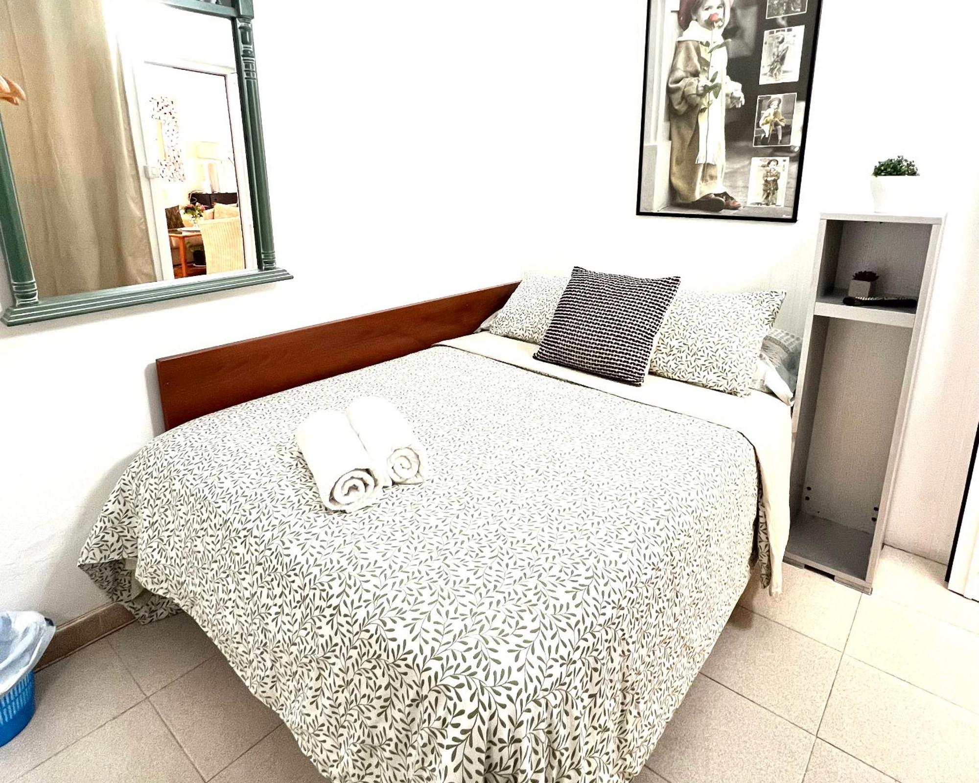 Alcamar Habitacion Privada Con Las Areas De Sala, Cocina Y Bano Que Se Comparten Cerca Al Mar! Alcalá la Real Extérieur photo