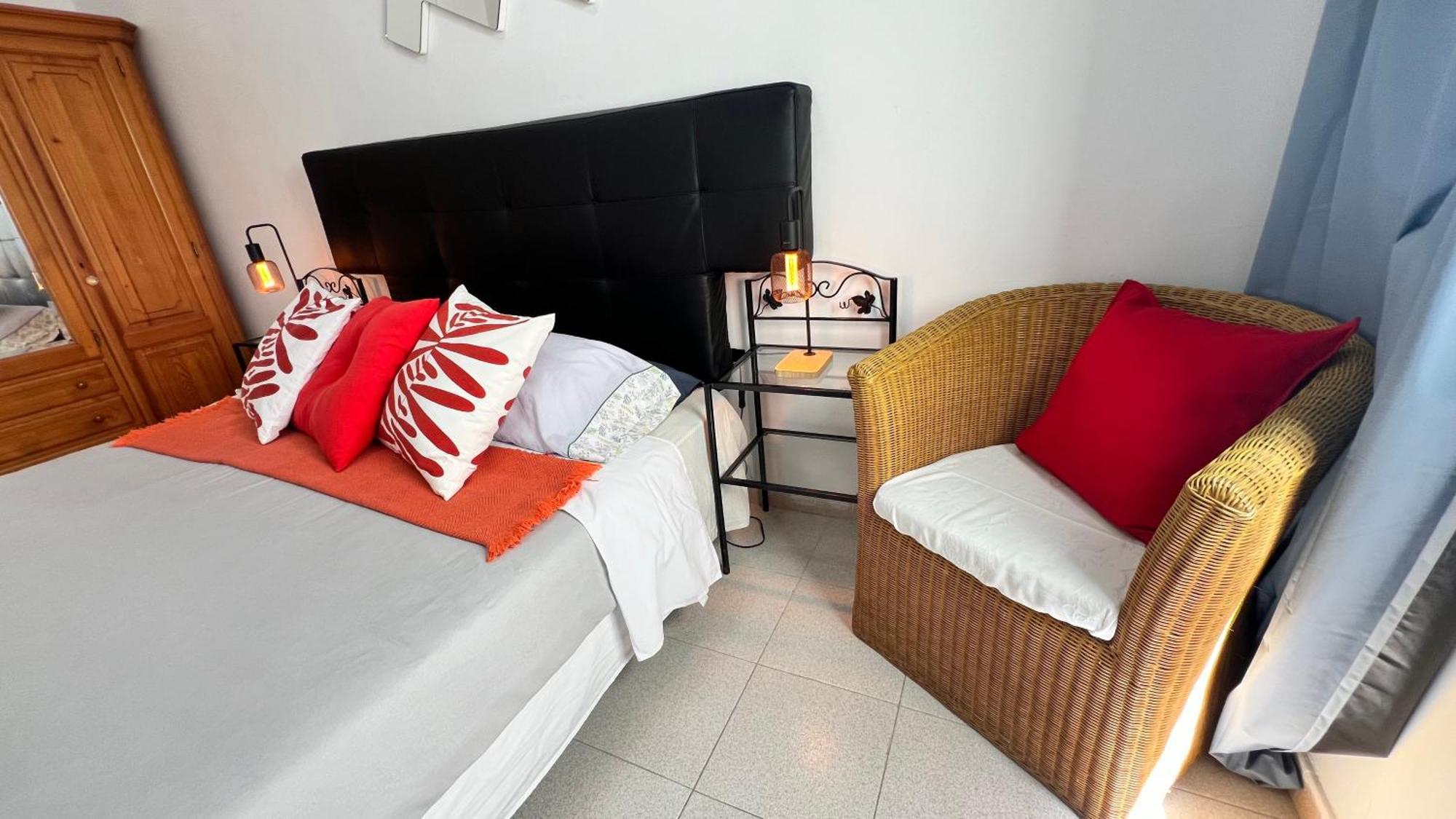 Alcamar Habitacion Privada Con Las Areas De Sala, Cocina Y Bano Que Se Comparten Cerca Al Mar! Alcalá la Real Extérieur photo